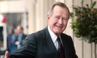 George H.W. Bush.