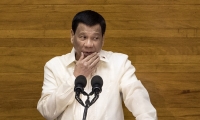 Rodrigo Duterte.