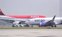 Avianca y Wingo