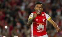  Wilson Morelo, fue la figura del Cardenal, convirtió 6 de sus goles en la fase previa y los 3 restantes en la fase de grupos.