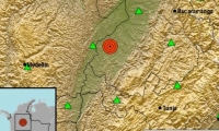 Sismo en Santander