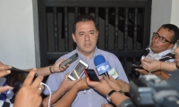 Felipe Muñoz, gerente de Frontera con Venezuela de Presidencia.