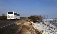 El Gobierno Nacional le apuesta al corredor vial como alternativa para minimizar el tráfico en la Ciénaga-Barranquilla y que esa sea otra zona de desarrollo en la región.   