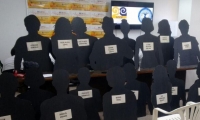 El 2018 es el año con más líderes sociales asesinados. 