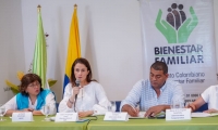 ICBF lanzó el plan de emergencia ‘15-15’ contra la muerte por desnutrición infantil en La Guajira. 