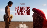 ‘Pájaros de verano' fue premiada recientemente en los Premios Fénix del cine iberoamericano.