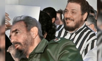 Fidel Castro Díaz-Balart, hijo de Fidel Castro.
