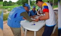 El primer reto es preparar un Informe de Seguimiento a los recursos del Plan de Inversiones para la Paz.