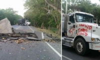 Atentados del Eln en Cesar.