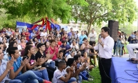 El rector Pablo Vera Salazar representará a UNIMAGDALENA en la jornada de trabajo sobre la construcción de una iniciativa humanitaria para migrantes convocada por la Fundación Norte-Sur.