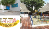 Jardín Infantil Aluna.