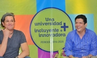 Carlos Vives y Pablo Vera.