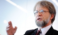 Antanas Mockus, senador elegido por el Partido Verde.