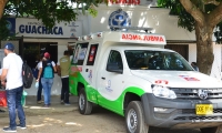 Ambulancia DEa