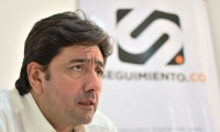 Fabián Castillo desea trabajar con los políticos magdalenenses. 