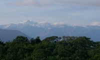 Sierra Nevada de Santa Marta.