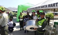 Lanzamiento de la campaña de Semana Santa.