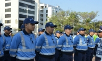 En el Centro Histórico, se definió que los operativos serán durante la noche.