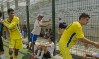 Este evento busca visibilizar a población con discapacidad de Santa Marta.