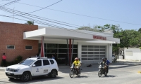  Hospital de Puerto Colombia.