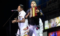 Julián Mojica, Rey Vallenato, 2018.