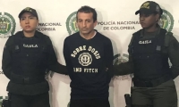 Carlos Alberto Casas, enviado a la cárcel por asesinar a su exmujer.