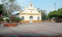 Ilustración. Plaza del Copey. 