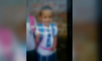 La niña apareció sana y salva.