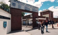 Hospital Santa Clara - Imagen de referencia.