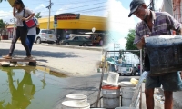 Veolia ha sido protagonista de las crisis de alcantarillado y acueducto. Nada distinto a Metroagua.