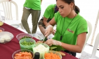 La Universidad del Magdalena celebró de una forma muy activa el Día Internacional de la Biodiversidad Biológica, con el desarrollo del Día S sin carro y sin moto en el que la comunidad universitaria utilizó la bicicleta como medio alternativo de transporte.