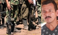  Alias 'Cadete' estaría al mando de ese grupo disidente de las FARC.