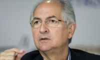 Antonio Ledezma.