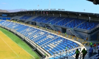 Estadio 'Sierra Nevada'.