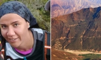 Íngrid Torres, atleta fallecida en el cañón del Chicamocha.