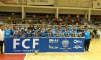 Santa Marta Fly Futsal.