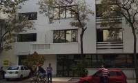 Sede de la secretaría de Educación en Santa Marta.