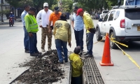 La medida fue aplaudida por varios líderes y conductores que habitan y se movilizan sobre ese sector del sur de la ciudad.