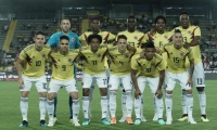  Selección Colombia.