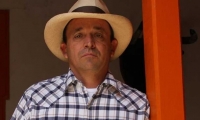 Santiago Uribe Vélez.