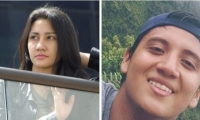 Paola Melissa Aguirre Valderrama, estudiante asesinada por su exnovio Juan Camilo Carvajal Zamora.