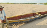 En la región Caribe el riesgo de desertificación y salinización es alto.