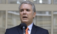 Iván Duque, nuevo presidente electo de Colombia.