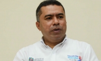 Manuel Navarro Rada, secretario de Salud.