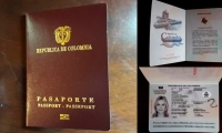 Así es el nuevo pasaporte en nuestro país.