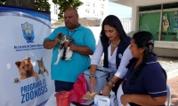 Las jornadas se realizan los martes y jueves.