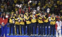 Colombia, la revelación del baloncesto femenino.