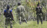  El secuestro habría ocurrido en zona limítrofe entre Chocó y Antioquia.