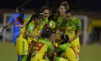 Atlético Huila Femenino.