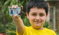  Carlos Antonio Santamaría Díaz, de 12 años, cursará Física Biomédica en la UNAM.